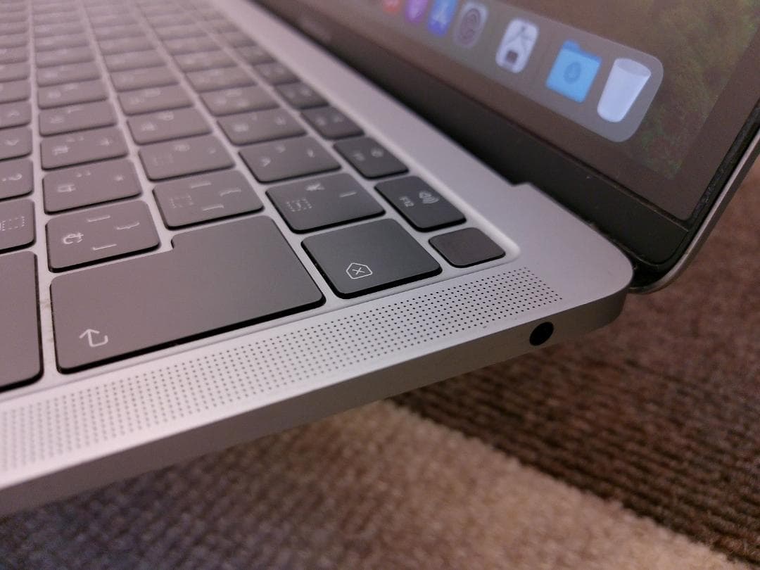 MacBook Air 2019 A1932 13㌅ バッテリー正常・良好