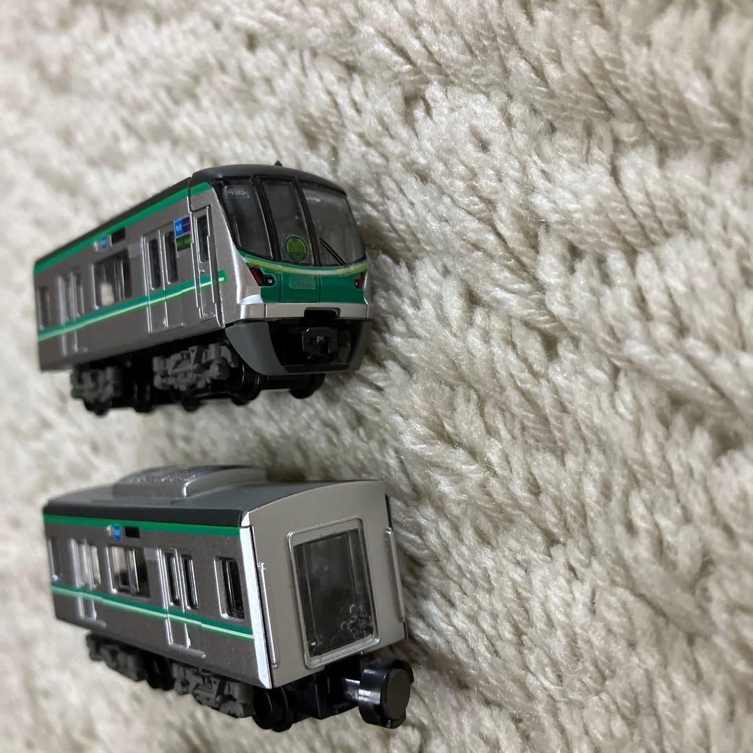 東京メトロ　16000系　2・3次車　4両　Bトレインショーティー