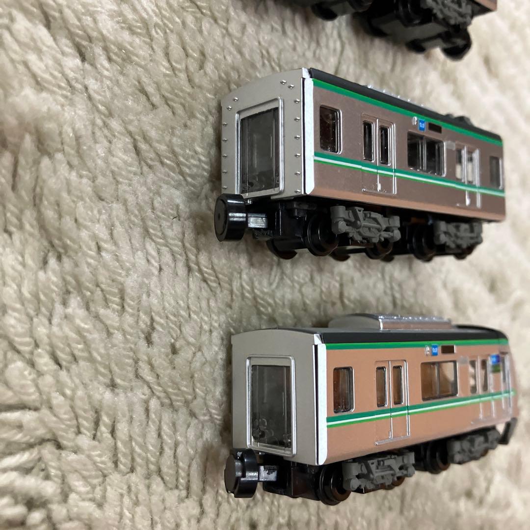 東京メトロ　16000系　2・3次車　4両　Bトレインショーティー