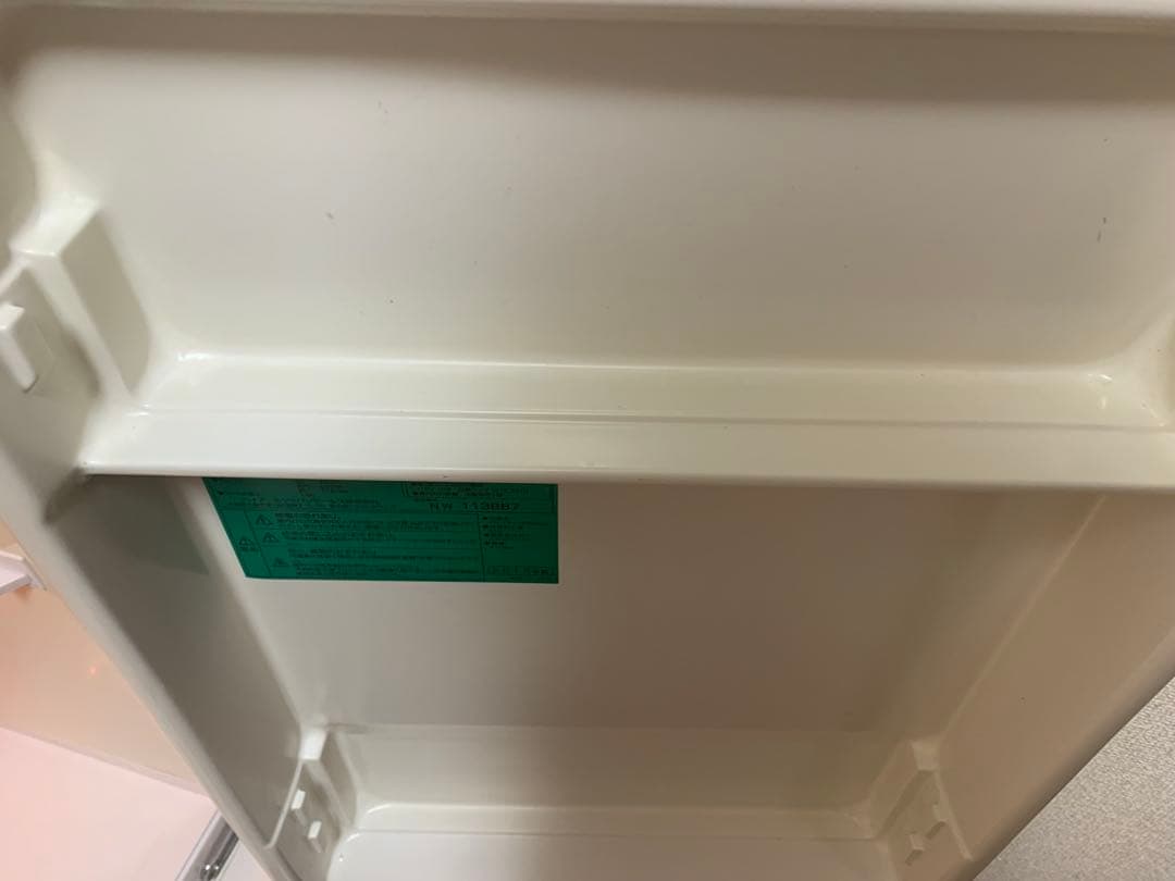 Haier JR-NF140E 冷蔵庫 2013年製