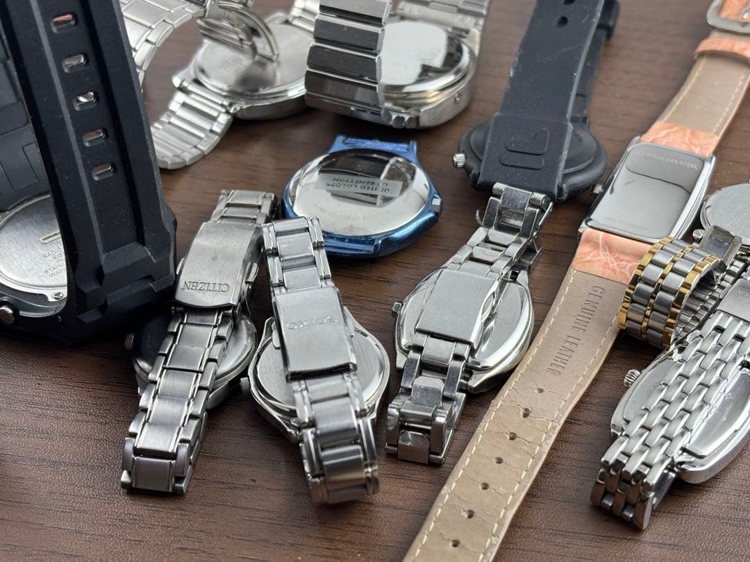 腕時計ジャンクセット 14個 大量ジャンク腕時計