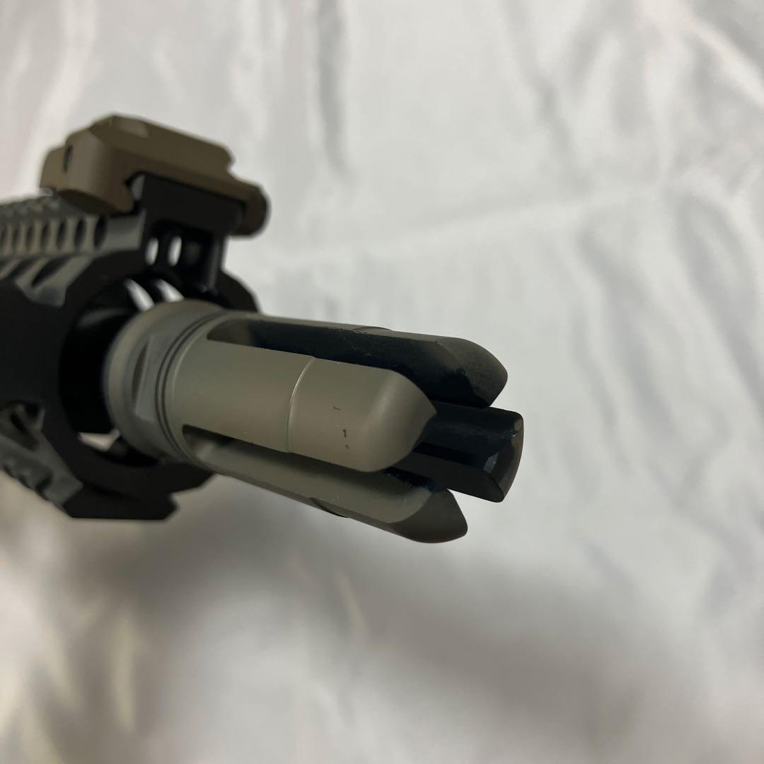 【DTMカスタム】東京マルイ 次世代電動ガン MK18mod1 DE塗装済