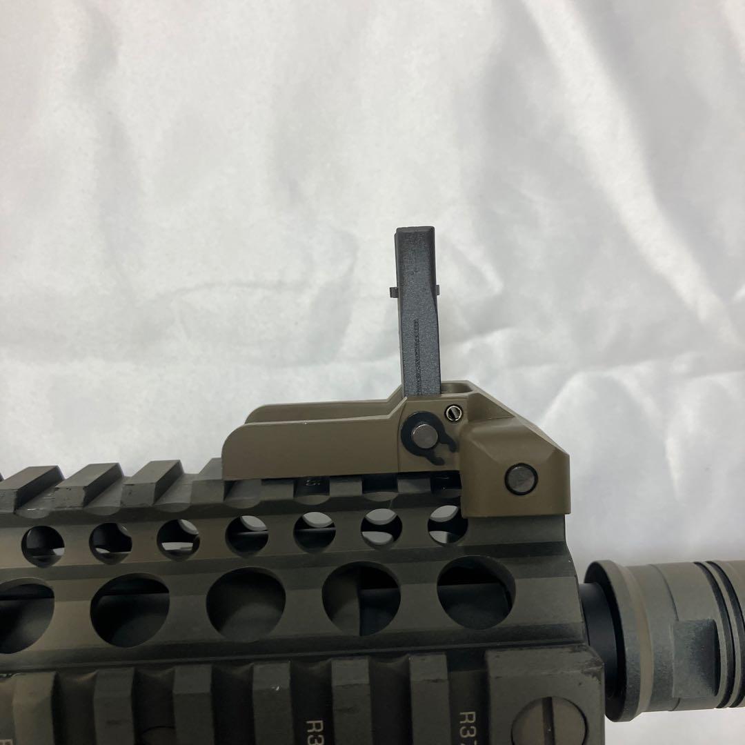 【DTMカスタム】東京マルイ 次世代電動ガン MK18mod1 DE塗装済