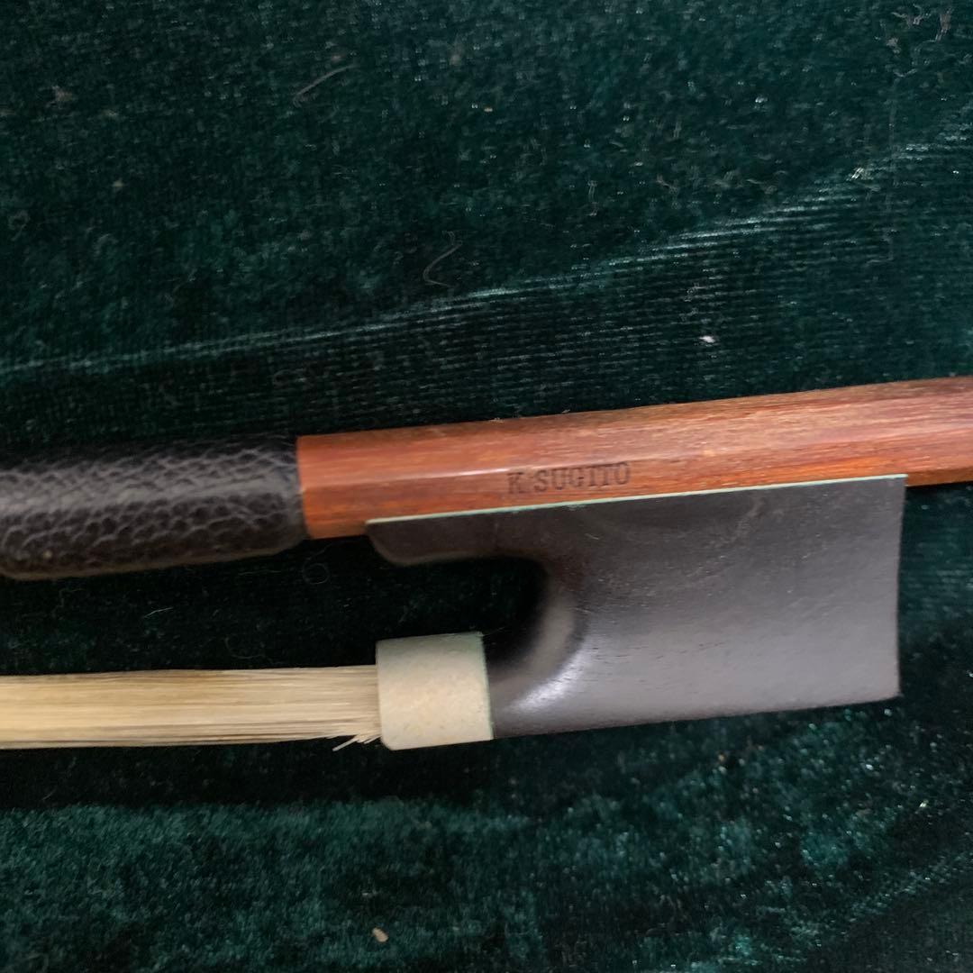 ヴァイオリン チェコスロバキア製 4/4