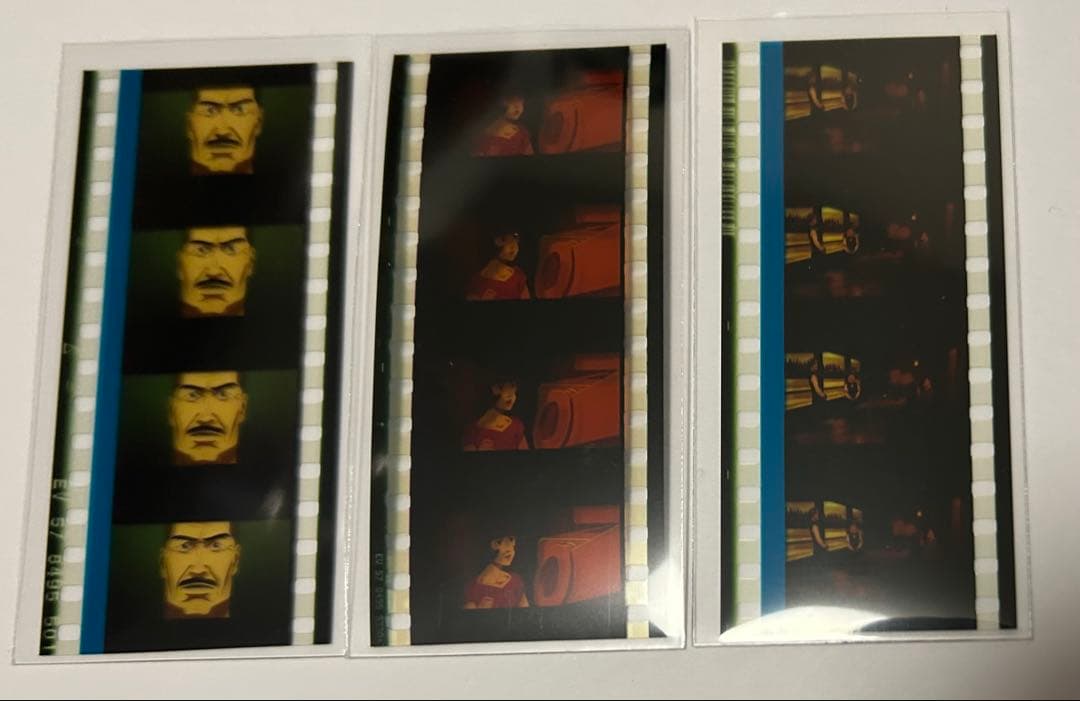 パプリカ　生フィルム　入場者特典　3点セット