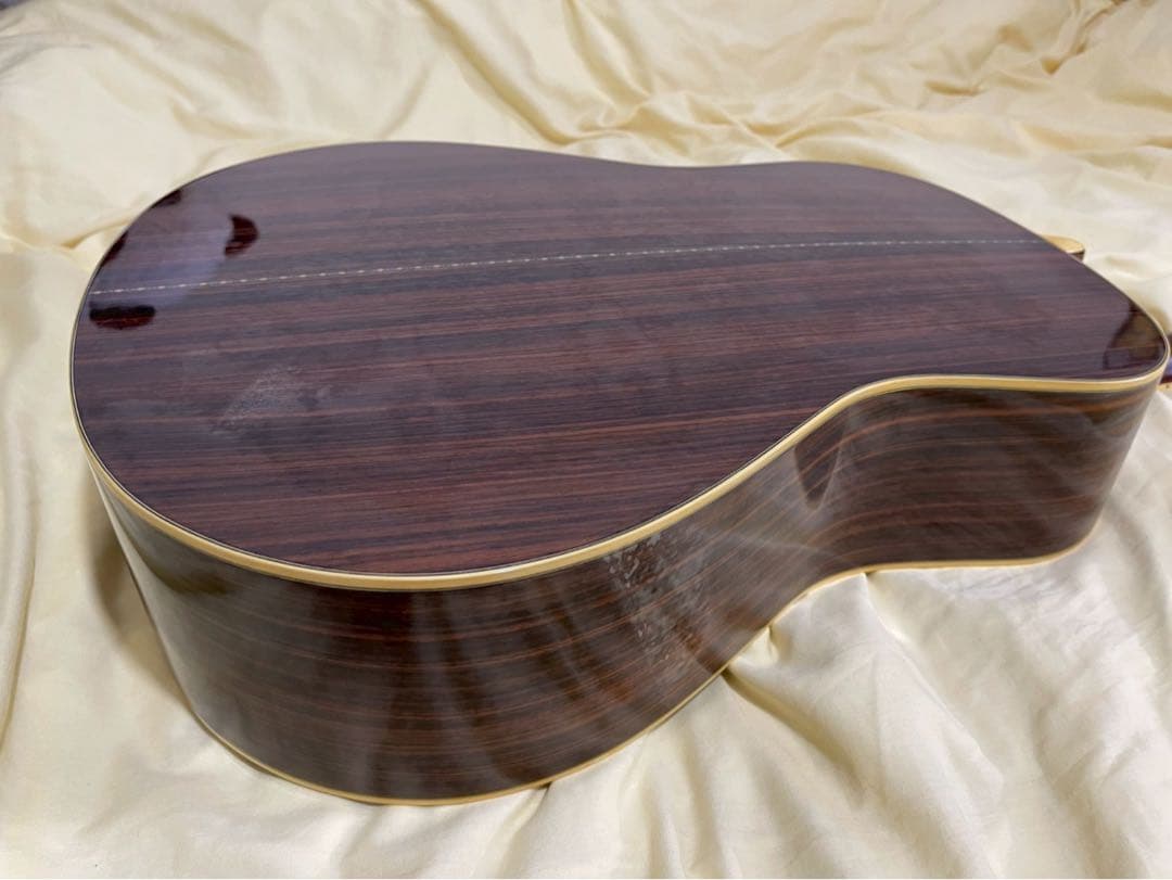 Yamaha ヤマハ LL-6JS ハードケース付属