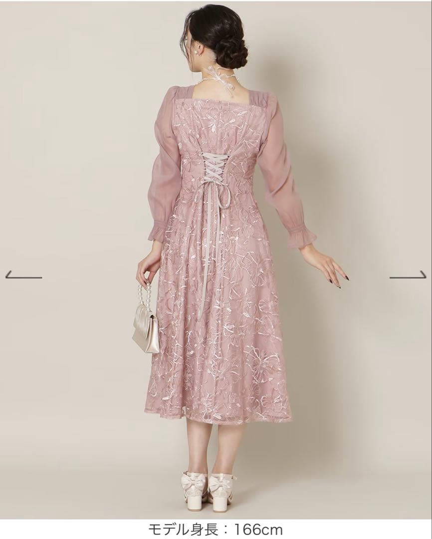 WILLSELECTION ワンピース【新品】