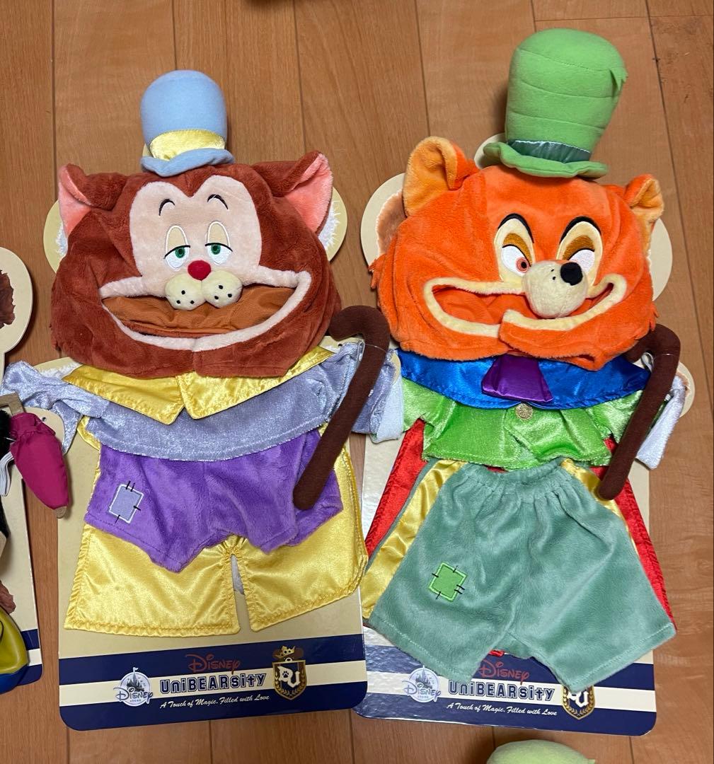 ユニベア　ピノキオシリーズ