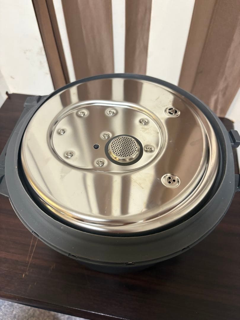 Panasonic Bistro 炊飯器 SR-V18BB 一升炊き 内釜 内蓋