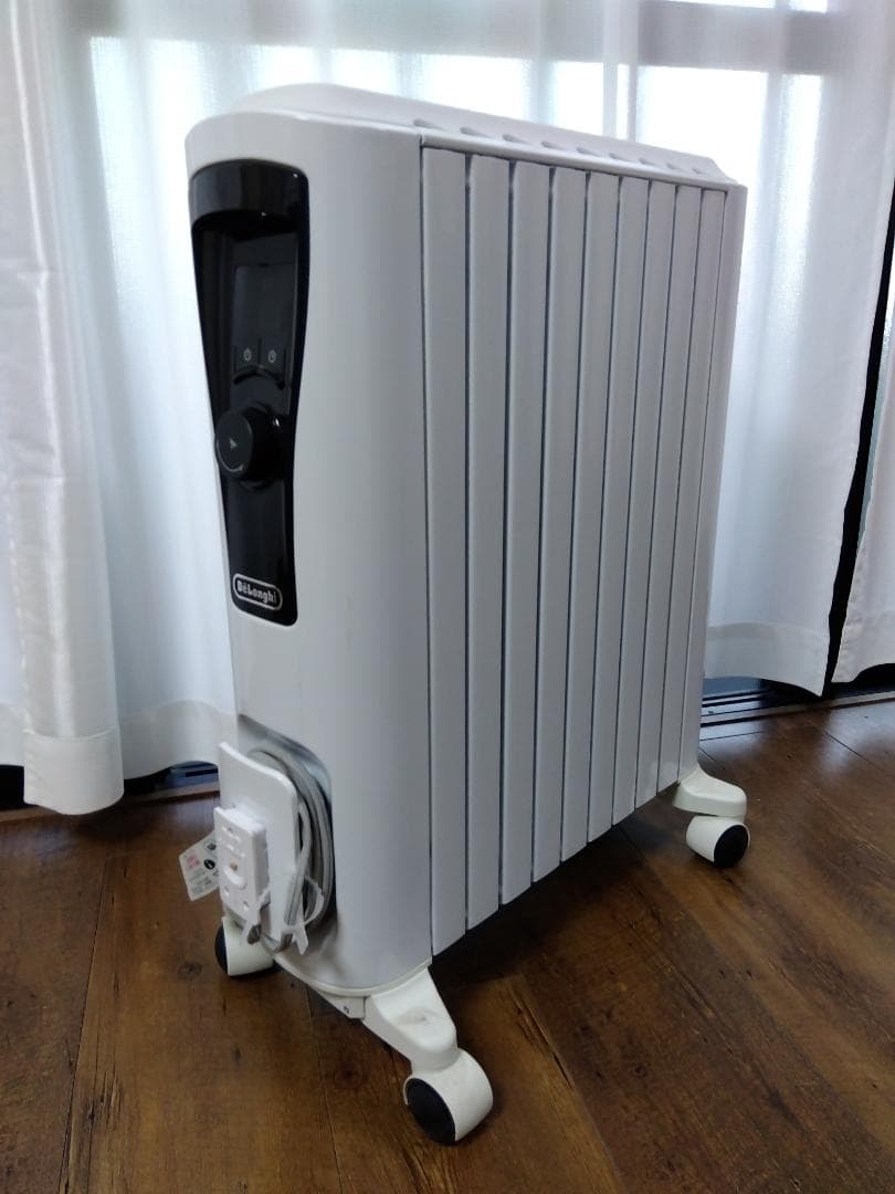 【デロンギ】RHJ65L0915 ユニカルド オイルヒーター