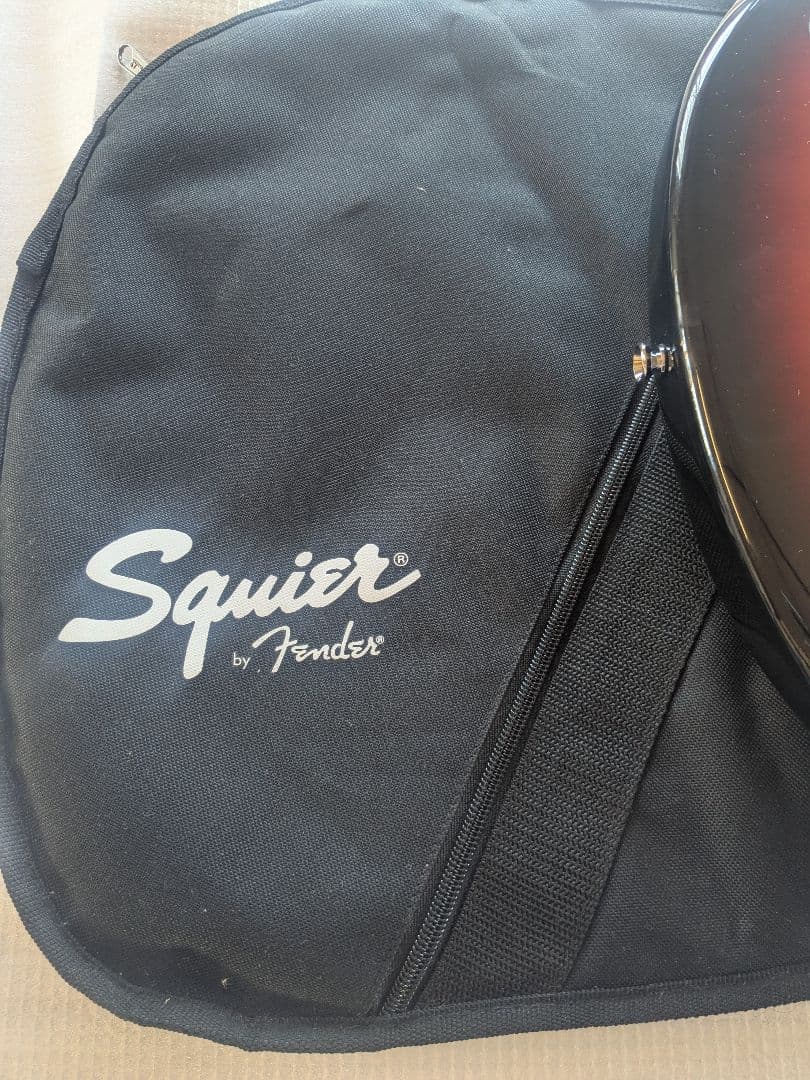 Squier tornado 美品 スクワイヤーby Fender