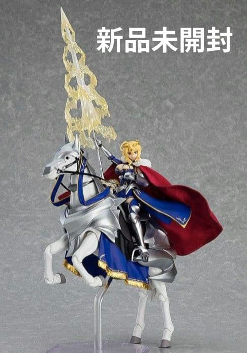 『未開封』figma ランサー/アルトリア・ペンドラゴン DX Edition