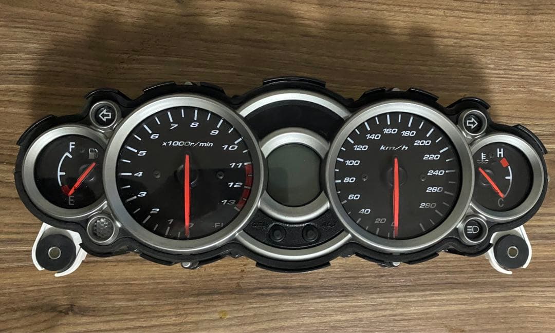 スズキ純正 GSX1300R ハヤブサ　隼　メーター GX72 CK111 等