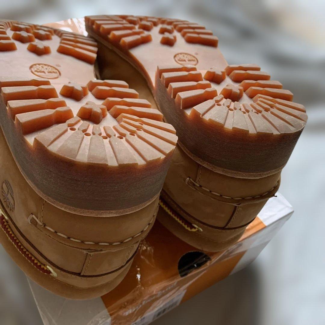 Timberland x andreM hoffwann サイズ10.5