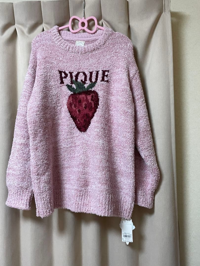 新品ジェラートピケルームウェア