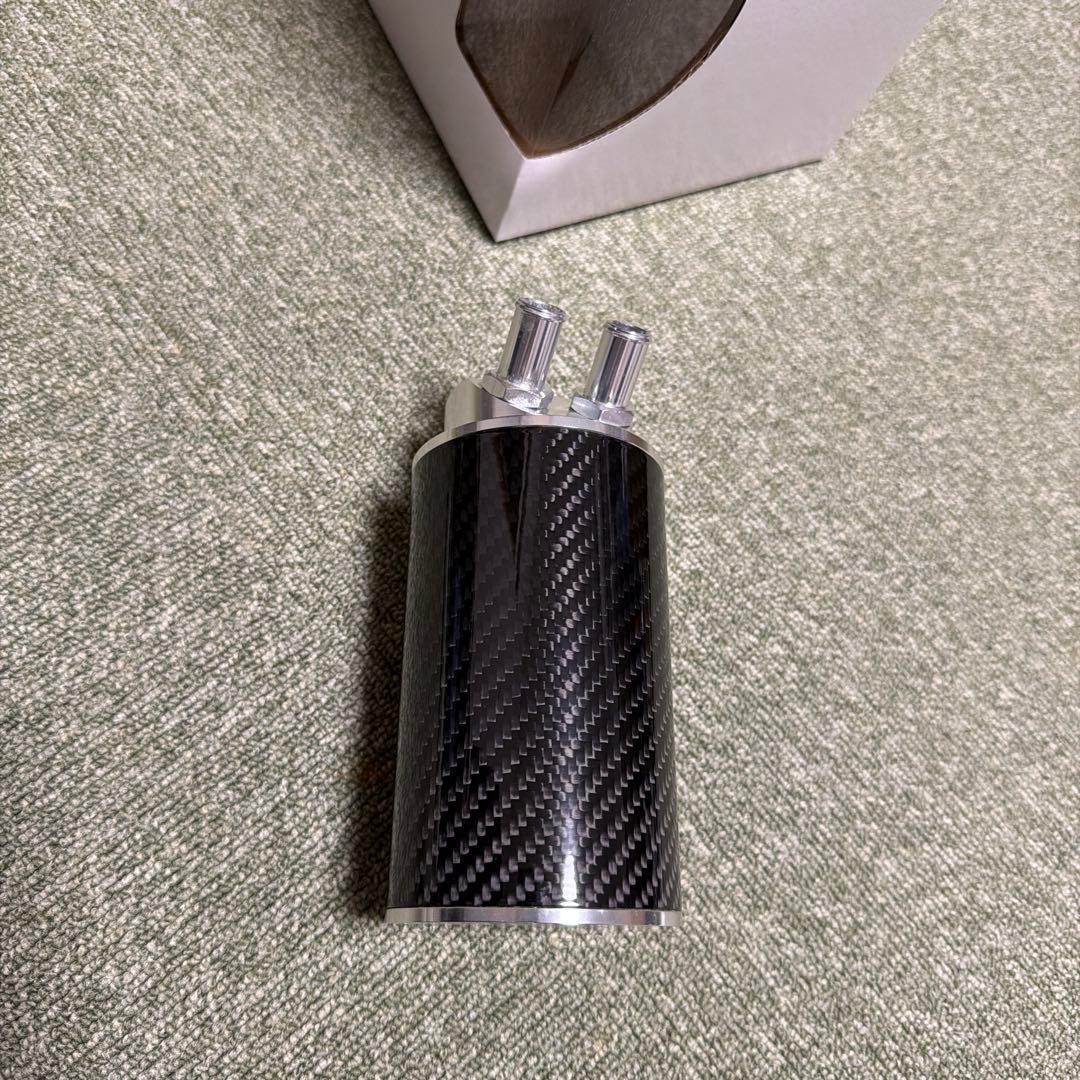 ZC33S用アールズRRPリアルカーボンオイルキャッチタンク　新品未使用品