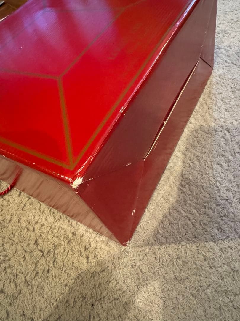 バカラ／レミーマルタン ルイ13世 コニャック空ボトル／BC66