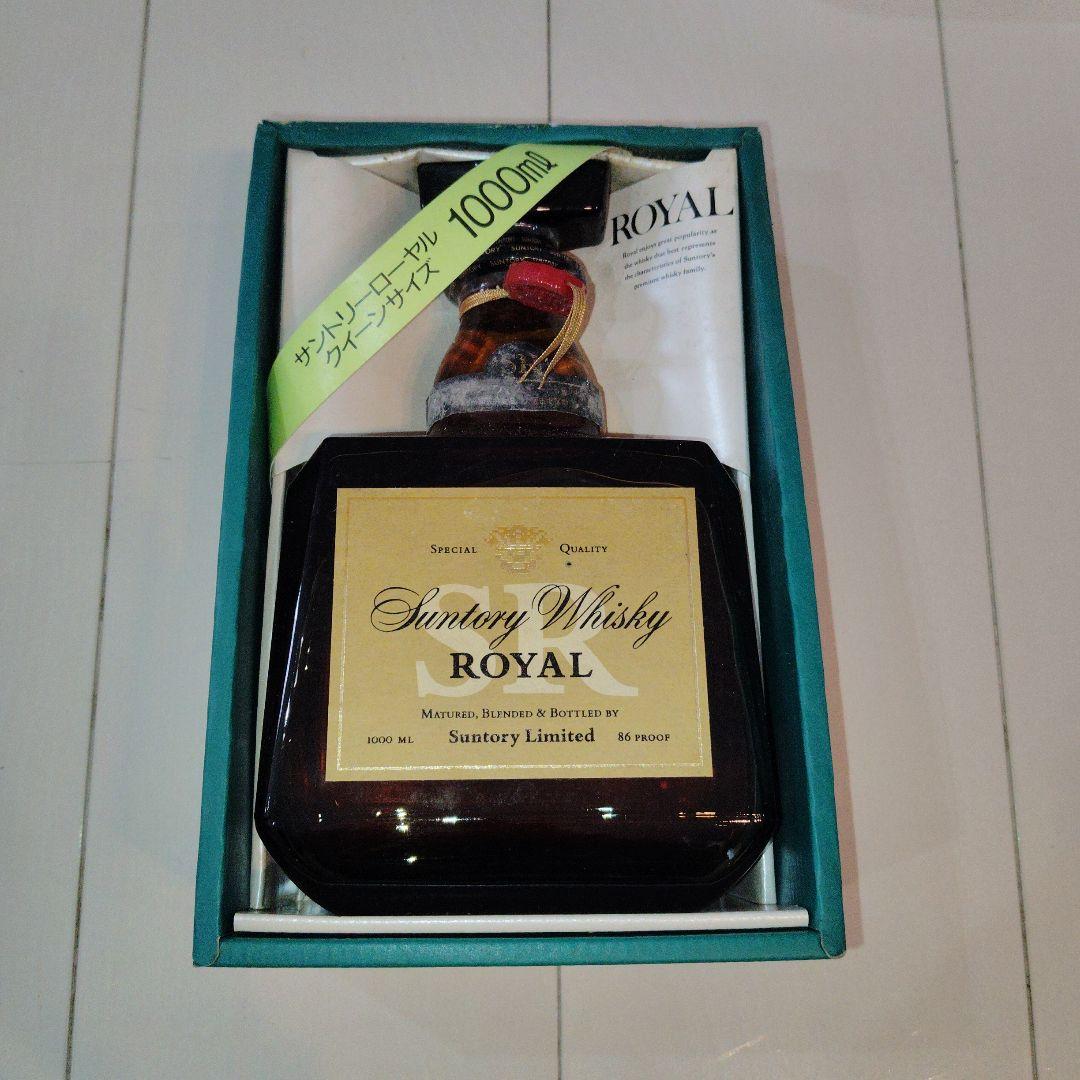 （専用）サントリーウイスキー ロイヤル 1000ml