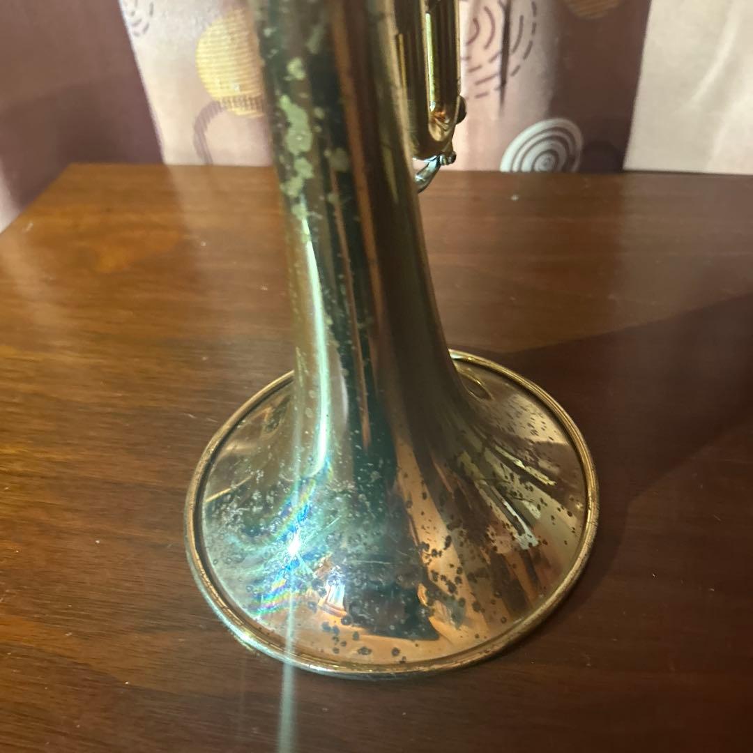 コルネットYAMAHA