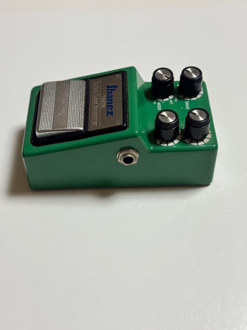 Ibanez Tube Screamer TS9DX ギターエフェクター