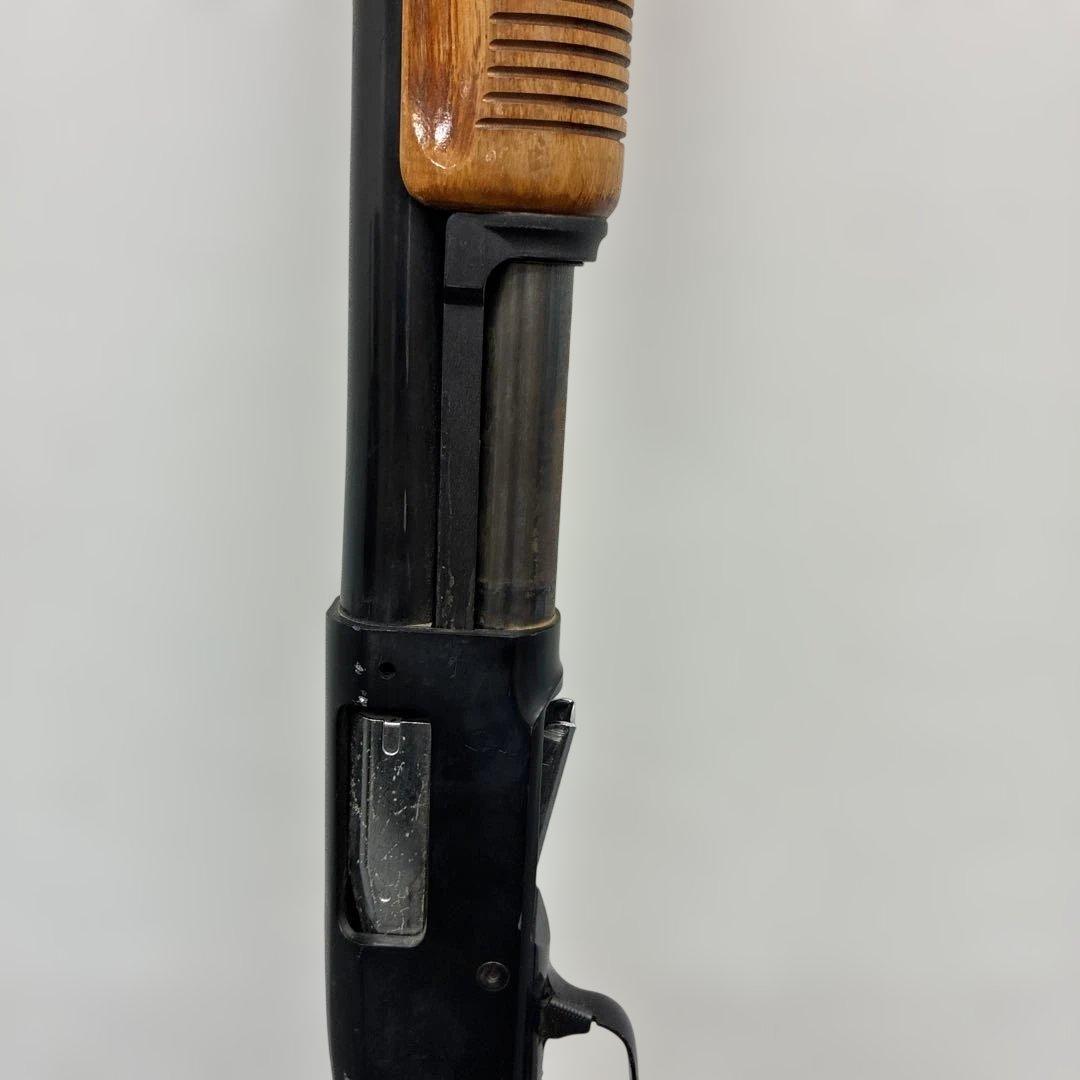 モデルガン　木製グリップ　31-RS2