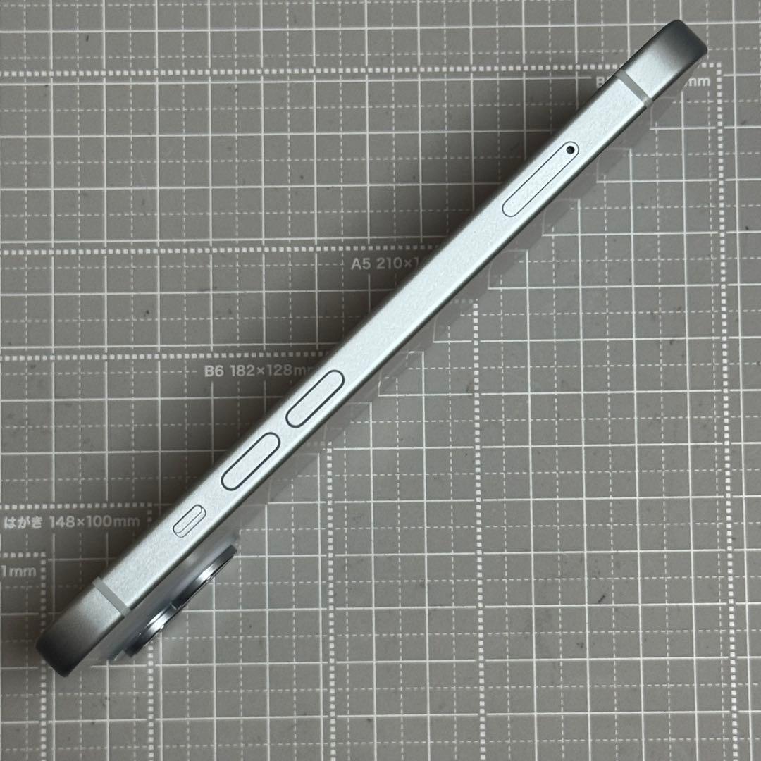 iPhone15 128GB ブルー バッテリー91%