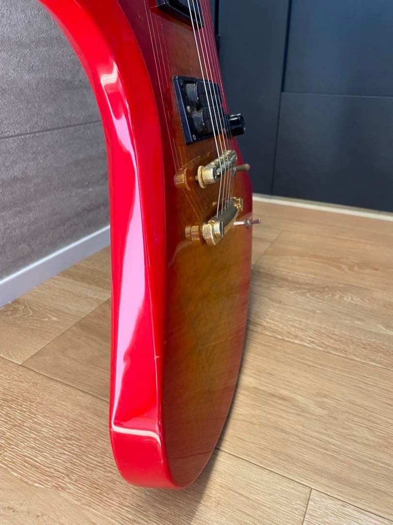 FERNANDES Burny MG-85X モッキンバード　hide