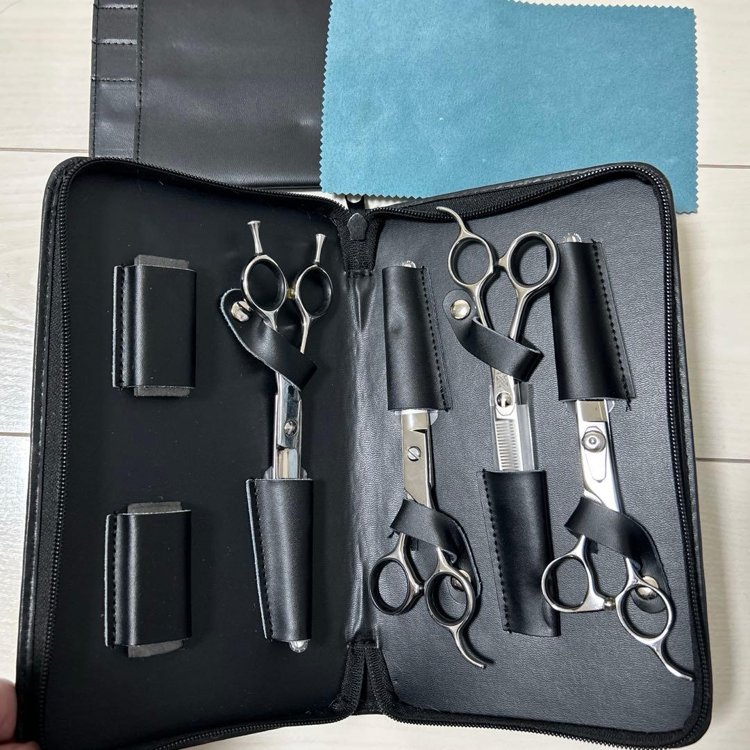 【UTSUMI】トリミングシザーセット