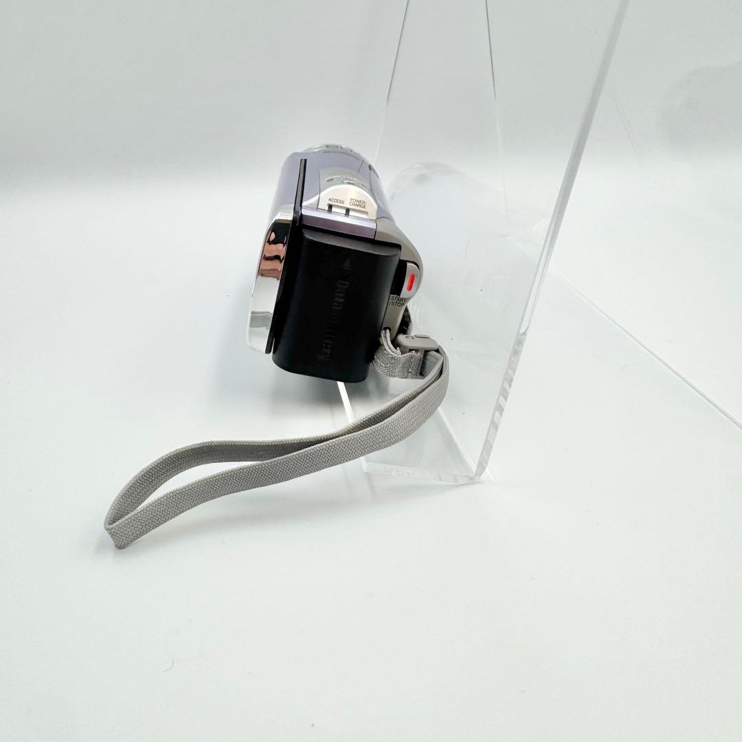 【美品】JVC Everio GZ-E345-V ビデオカメラ バイオレット