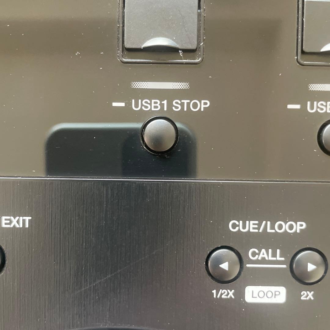 DJ機材 Pioneer DJ XDJ-RR