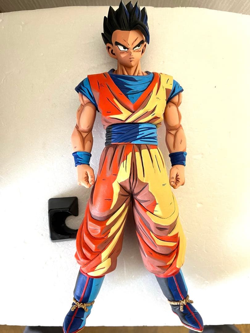 フィギュア2次元リペイント　ドラゴンボール　孫悟飯