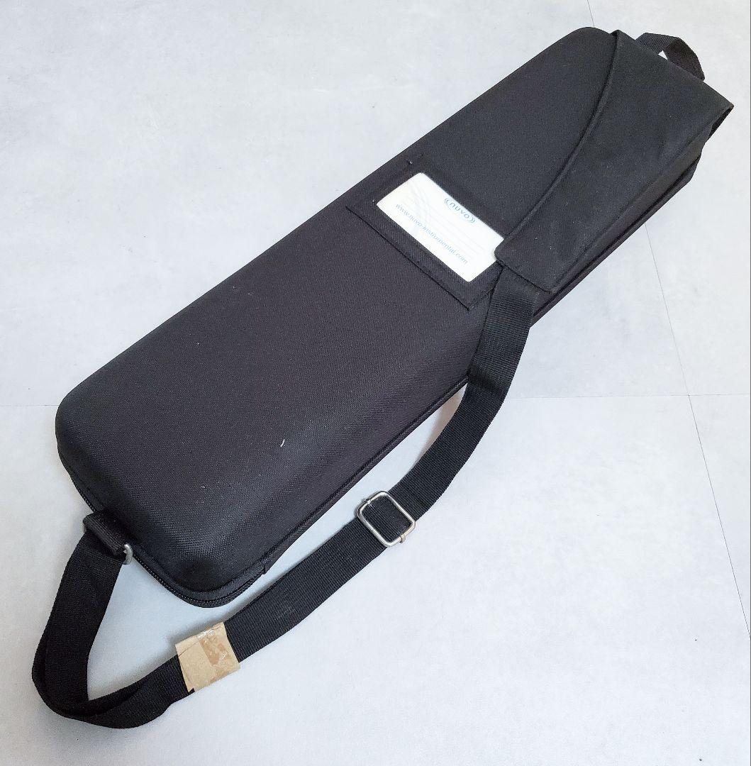 【極美品✨️】NUVO プラスチックフルート Student Flute ケース