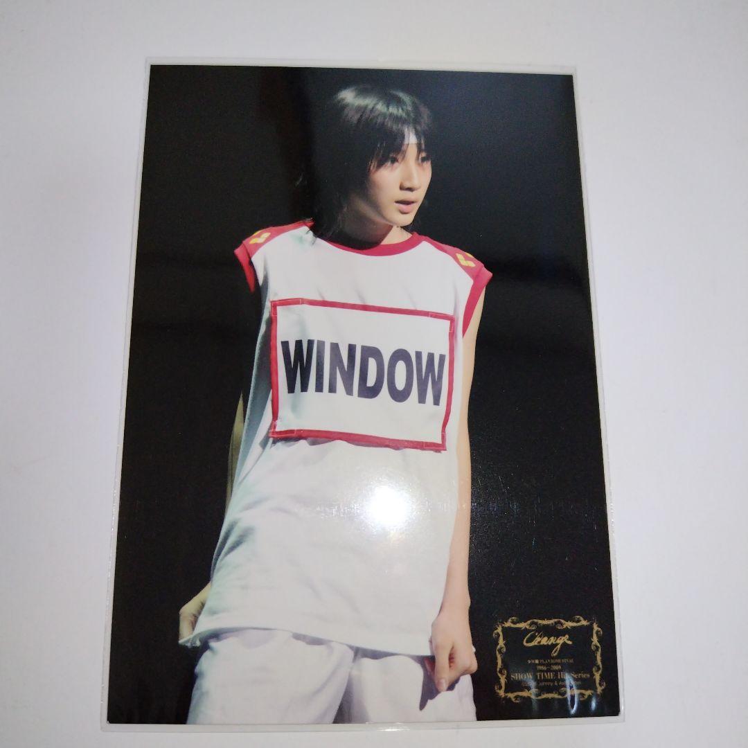 SixTONES　京本大我　ステフォ　PLAY ZONE 2008 公式写真