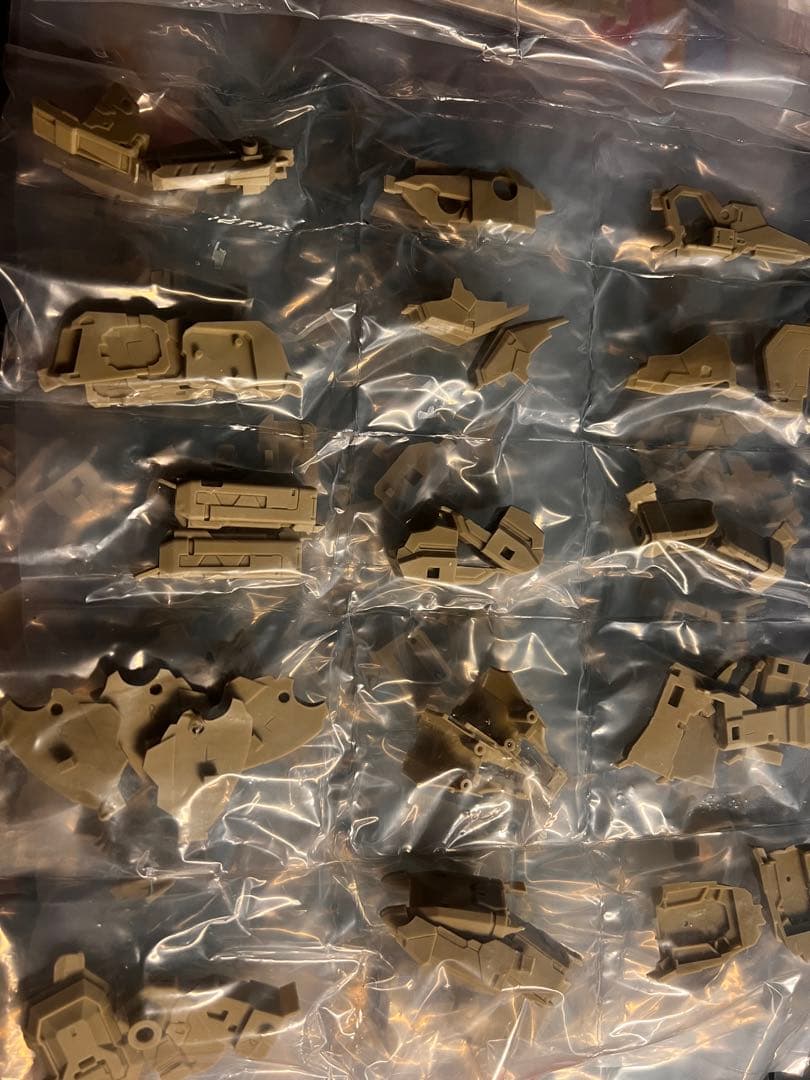 [未開封] MGガンダム4号機 高精度ガレージキット