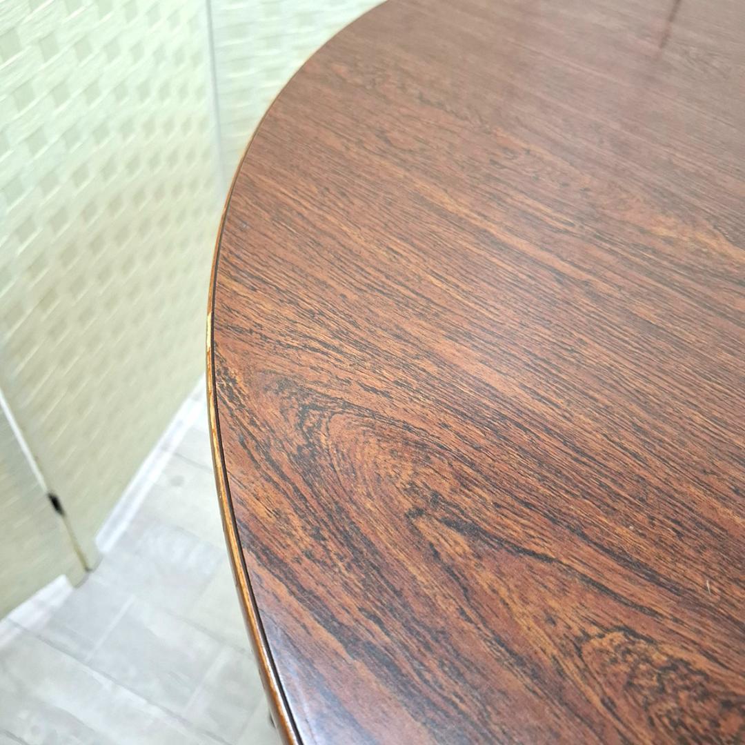 飛騨産業 キツツキ ダイニングテーブル 円卓 インテリア 家具 テーブル