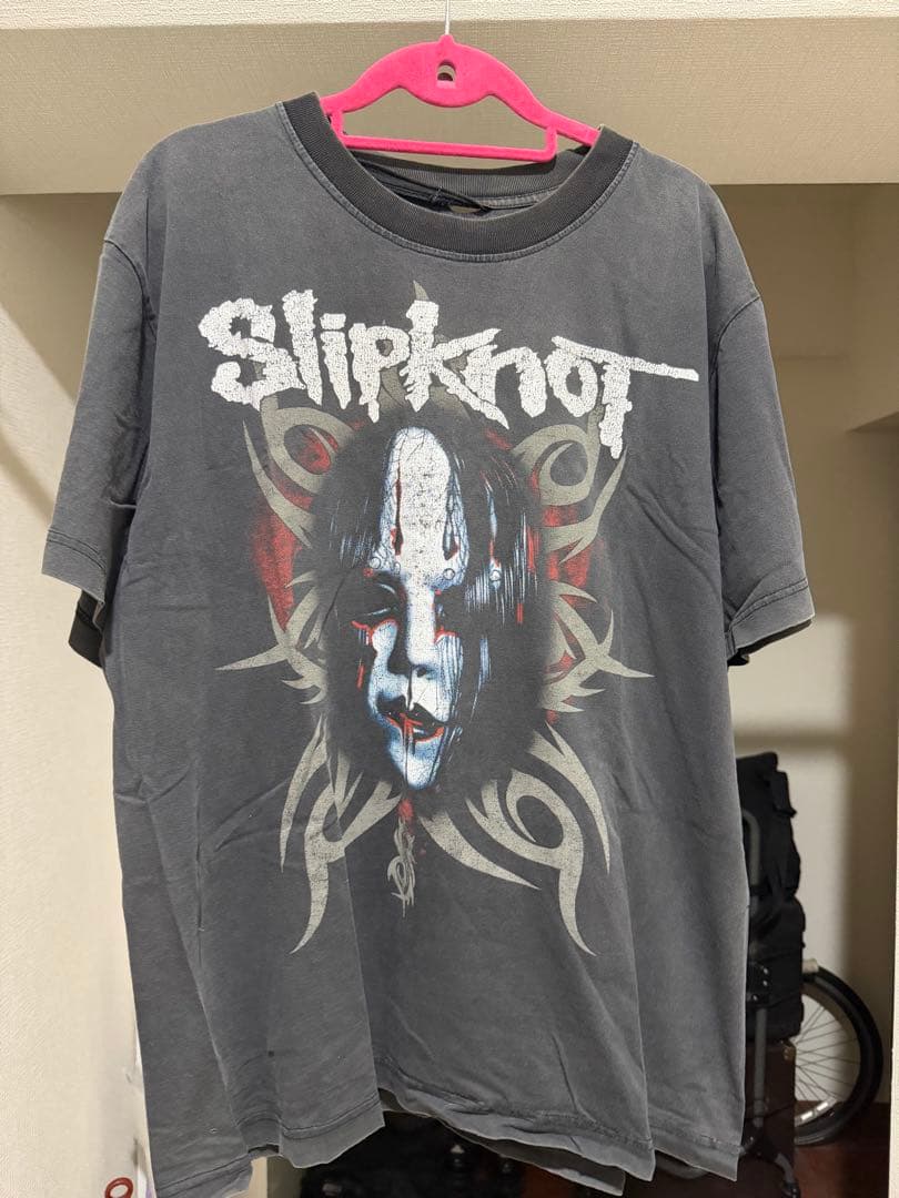 Slipknot vintage Tシャツ Lサイズ