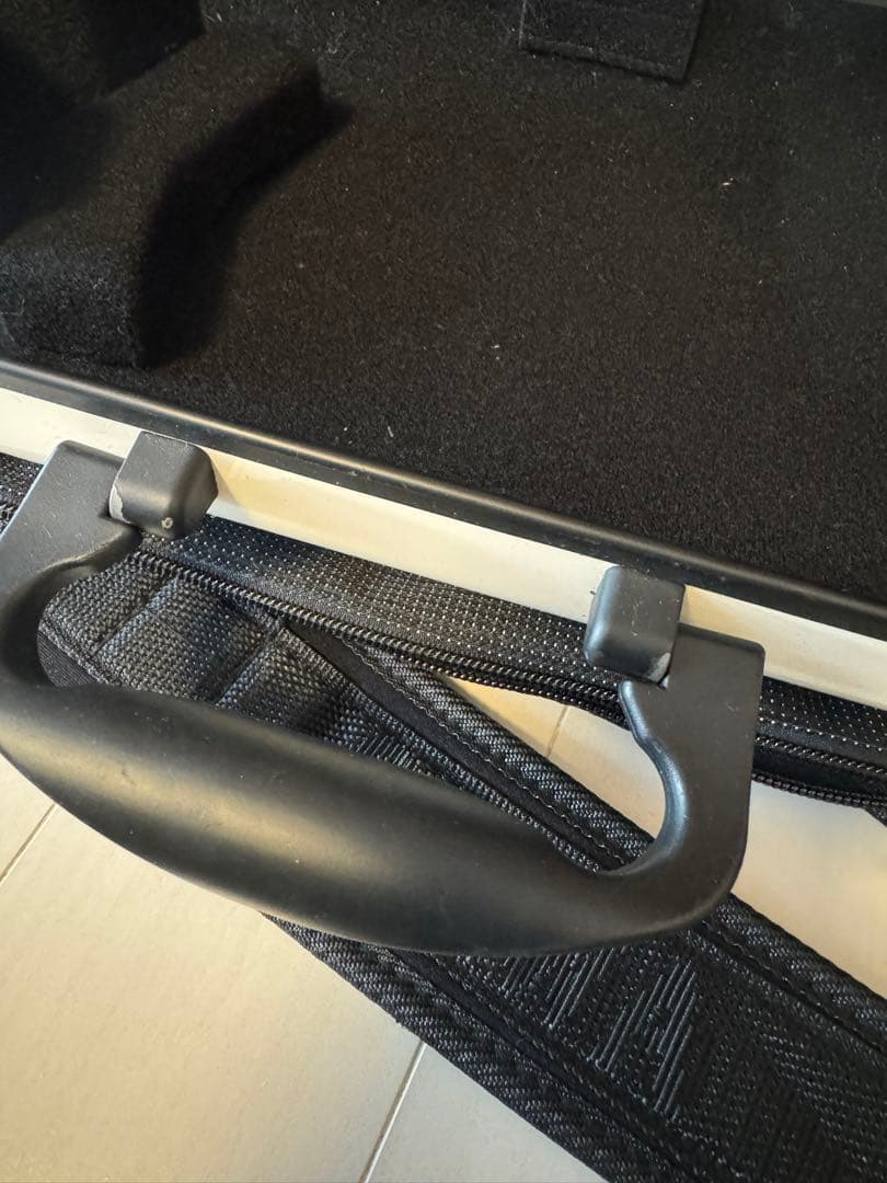 GewaヴァイオリンケースViolin ゲバ4/4バイオリンケース