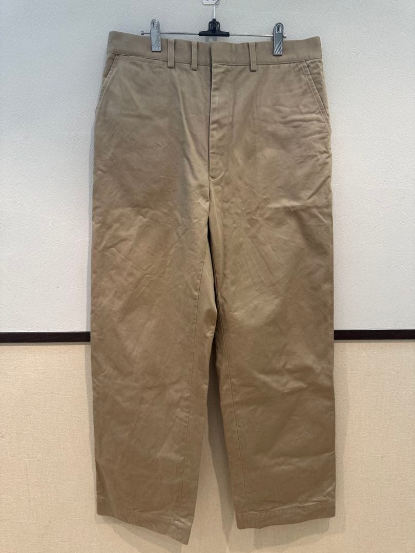 Sans limite サンリミット　ベージュ チノパン サイズ1