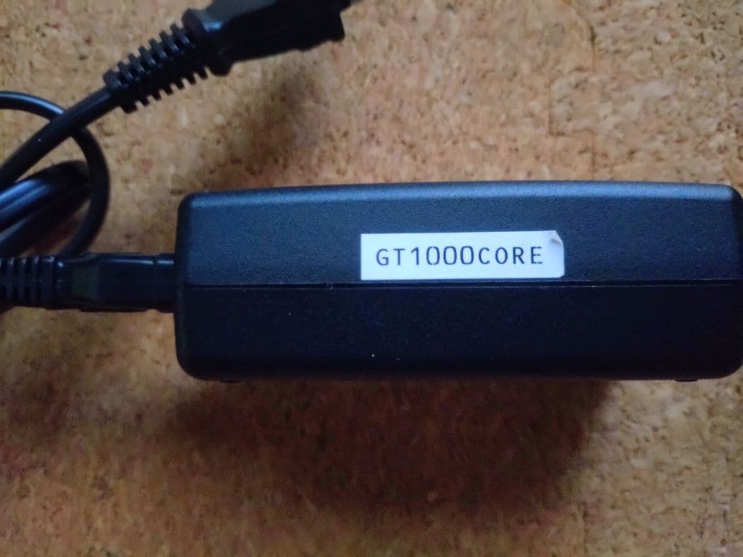 BOSS GT-1000CORE ボス ギターエフェクター