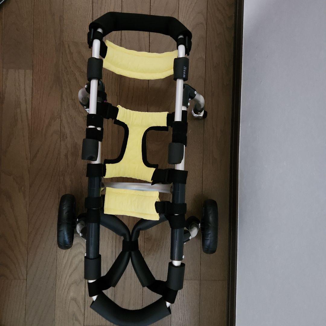 犬用車いす 小型犬向け 調整可能