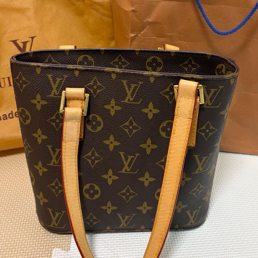 モノグラム ハンドバッグ