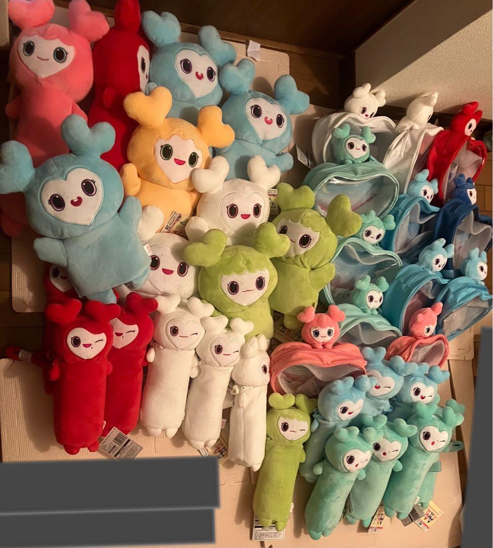 twice lovelys GIGO まとめ売り