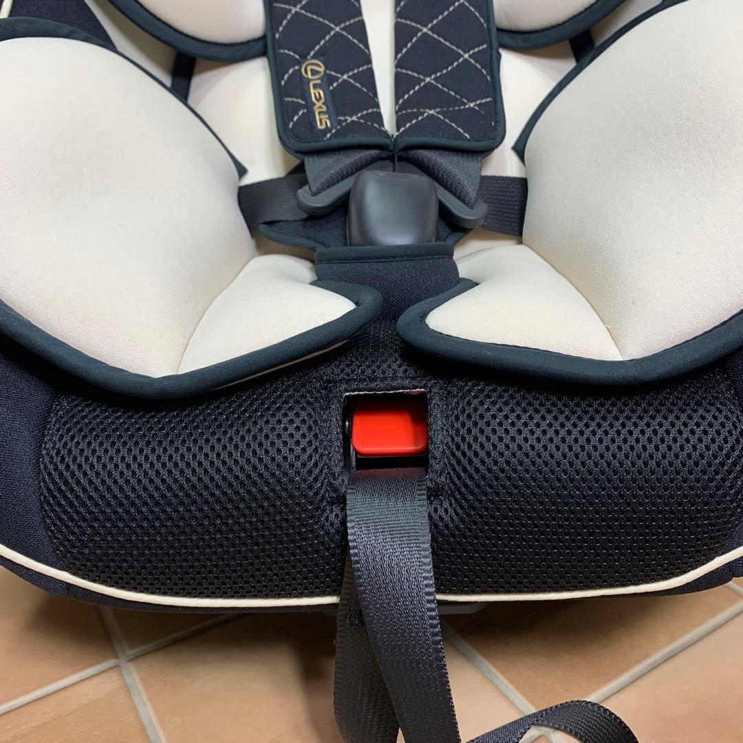 トヨタ レクサス 純正チャイルドシート NEO G-Child baby