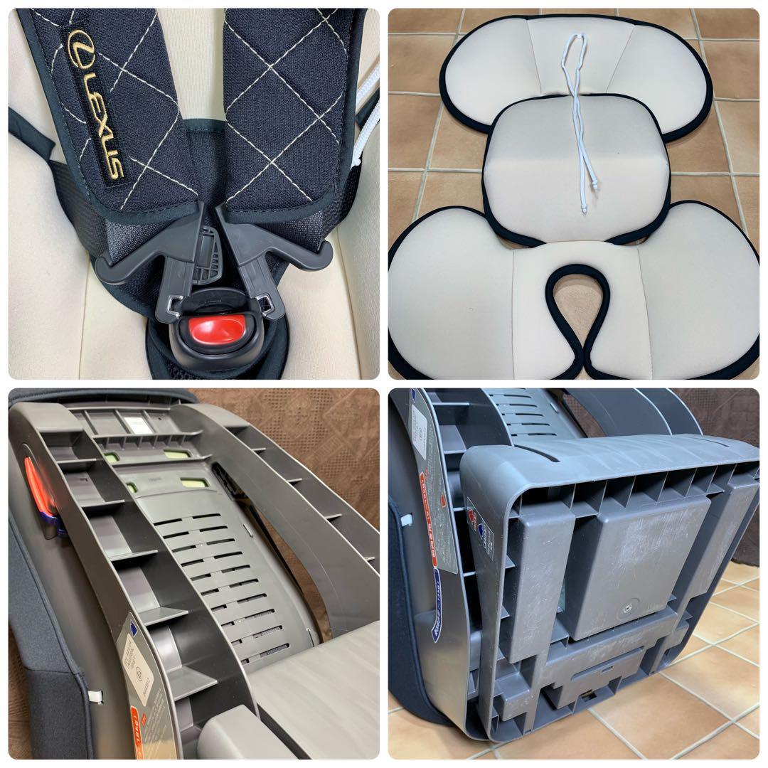 トヨタ レクサス 純正チャイルドシート NEO G-Child baby