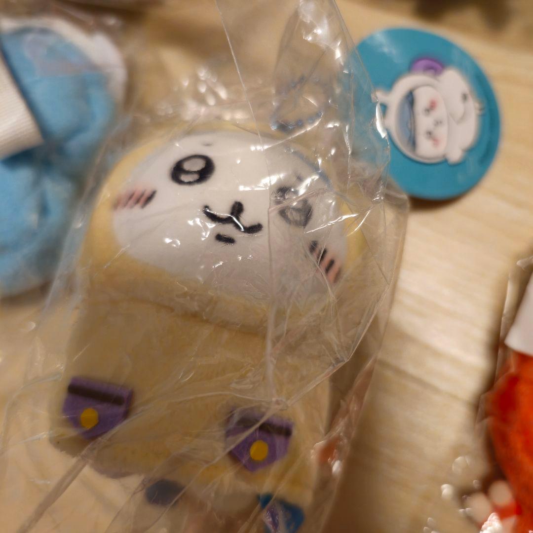 ちいかわ　ハチワレ　ぬいぐるみ　まとめ売り