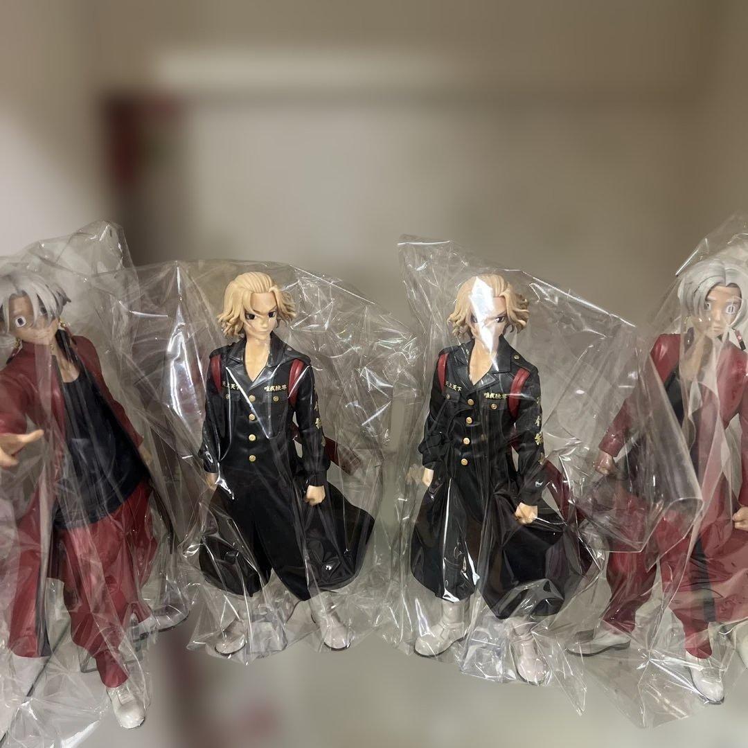 東京リベンジャーズ マイキー フィギュア アクリルスタンド等