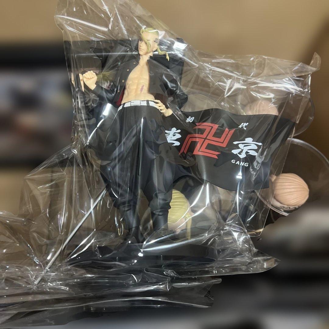 東京リベンジャーズ マイキー フィギュア アクリルスタンド等