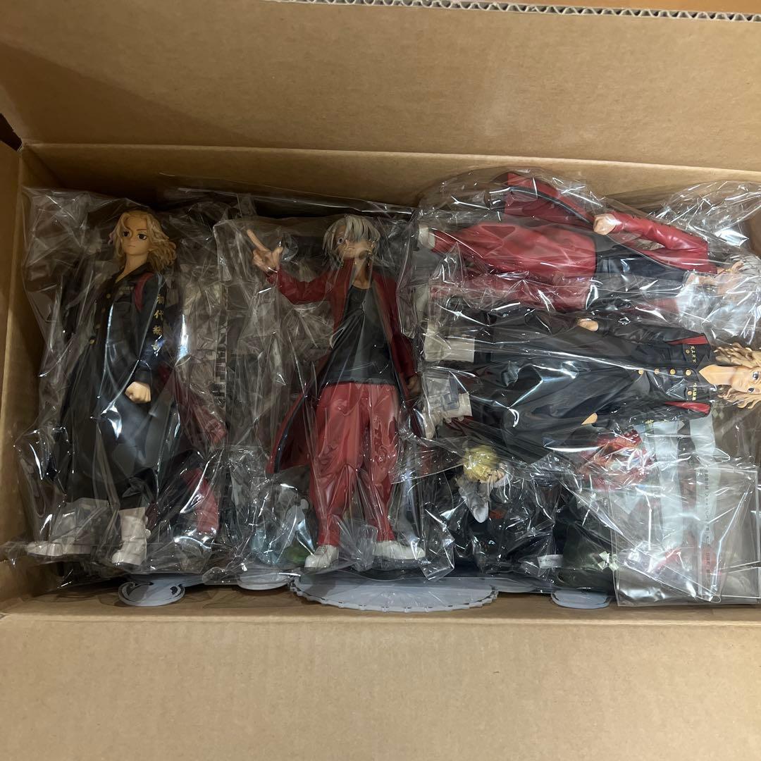 東京リベンジャーズ マイキー フィギュア アクリルスタンド等