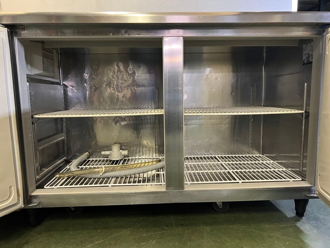 2013年 ホシザキテーブル冷蔵庫 1500x600x800