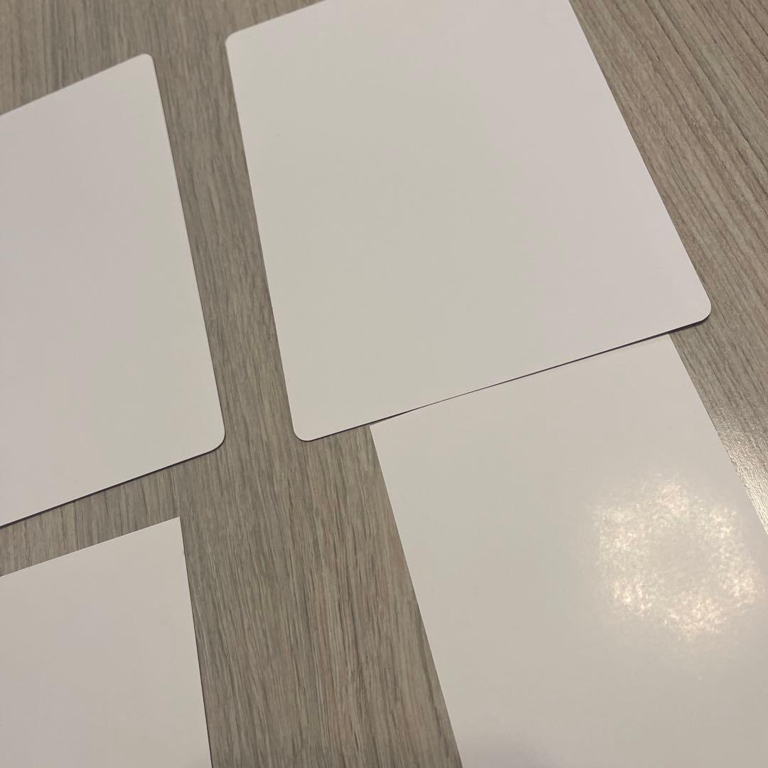 特典のみ　オークの樹の下①②③④アニメイト限定ビジュアルボード　小説　イラスト